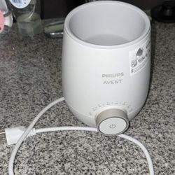 Avent Bottle Warner 