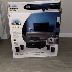 6-piece Surround System