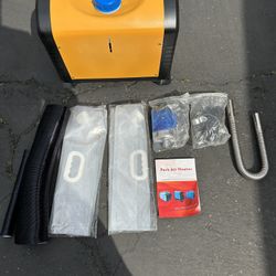 Brand New Portable Diesel Heater