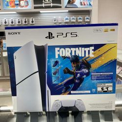 Ps5 Fortnite 1TB