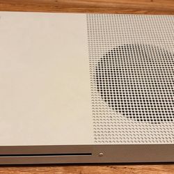 Xbox One S