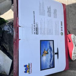 24” Monitor