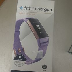 Fitbit Charge 3