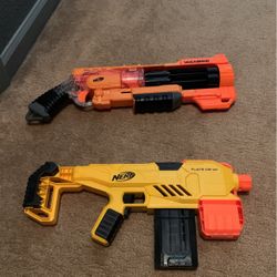 Nerf Guns 