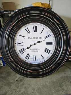 Z Gallery Clock