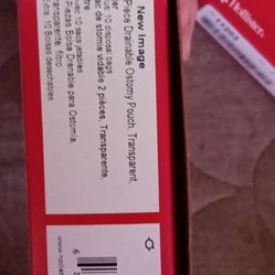 Ostomy Bag Sets 20
