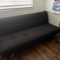 Foldable convertible sofa