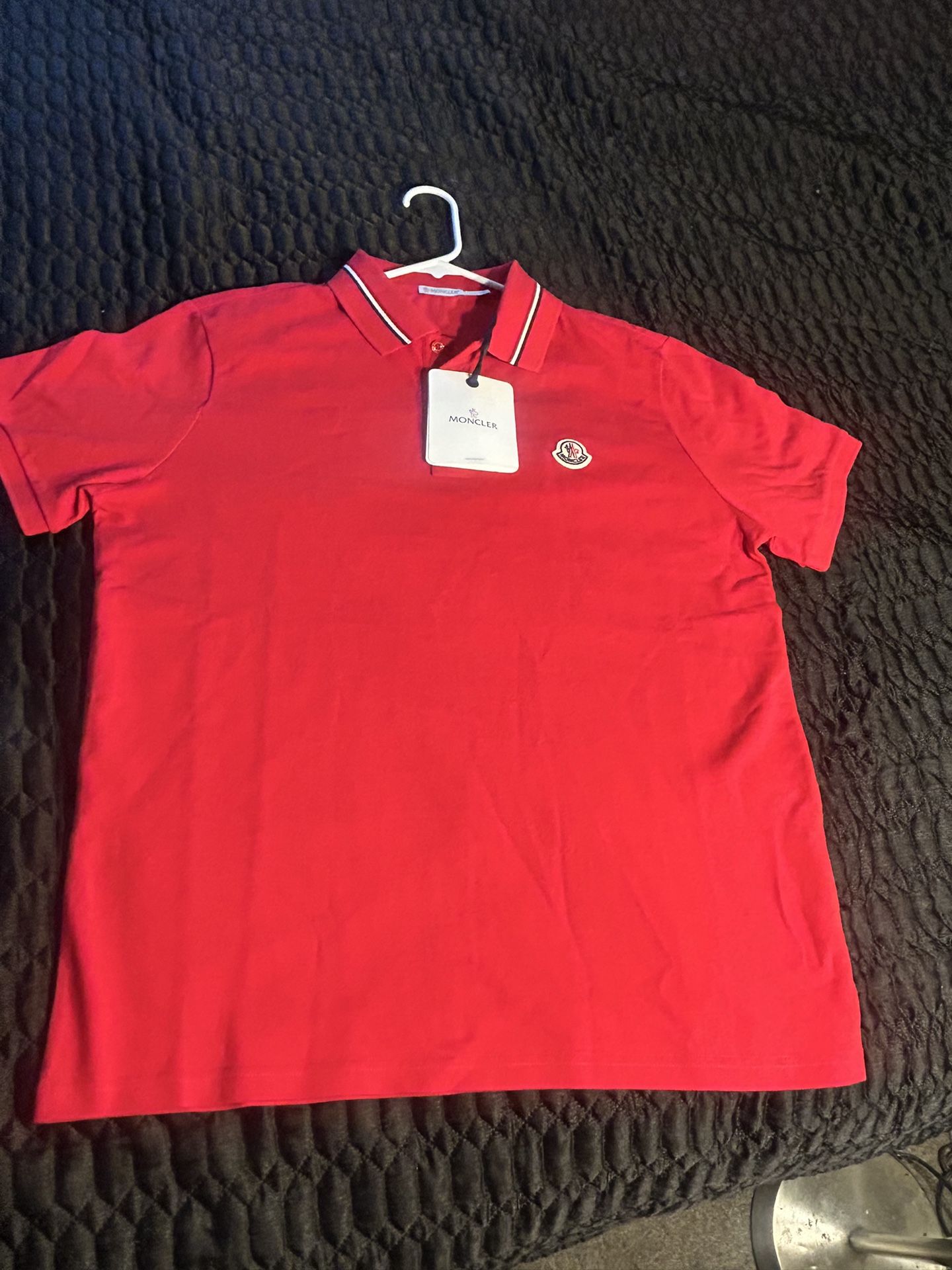 Moncler Shirt Medium Large