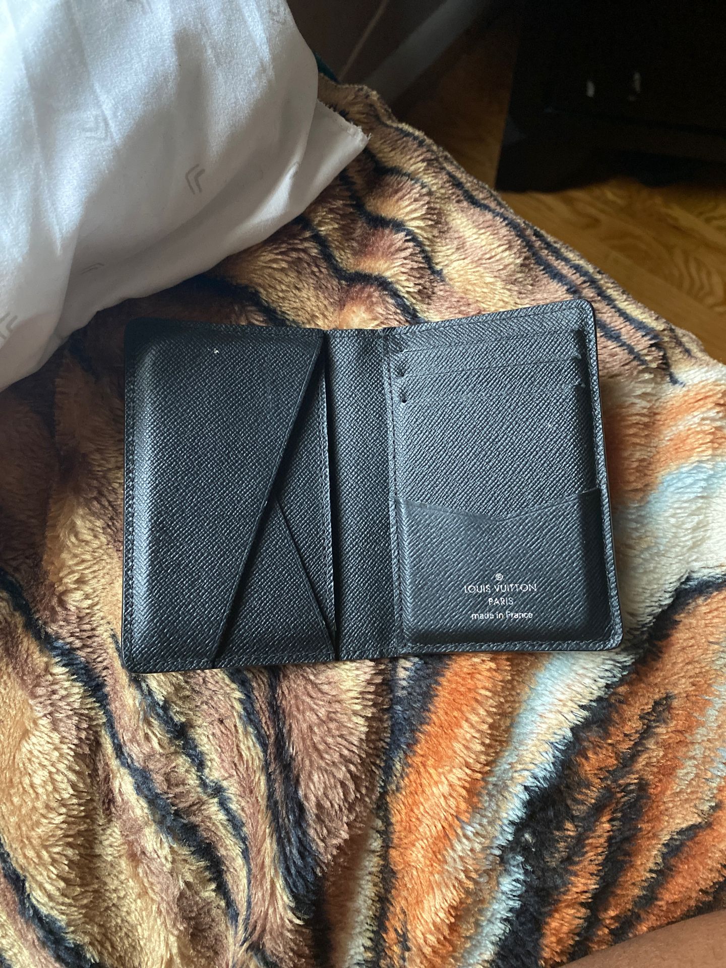 Louis Vuitton wallet