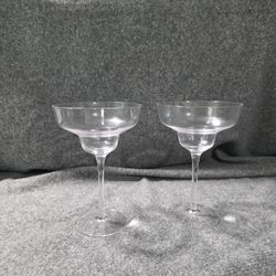 Stemmed Cocktail Glasses
