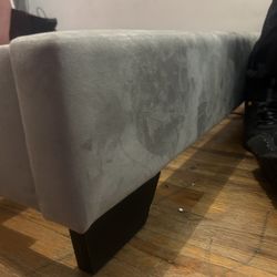 Full Size Bed With Everything 