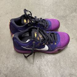 Nike Kobe 10 Elite Low Opening Night