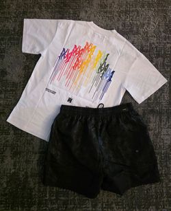 Amiri White T-Shirts