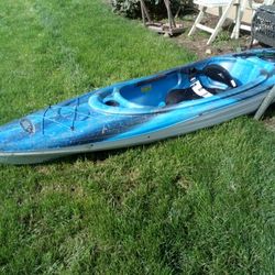 Brand New Pelican Intrepid 100 MSRP 279-300.00