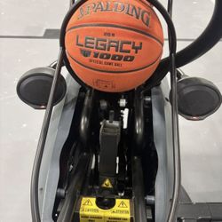 Dr Dish All Star Basketball Shooting Machine 