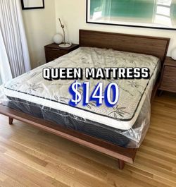 New Queen mattress