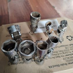 S&K Universal Sockets,Torx Bits Impact Grade