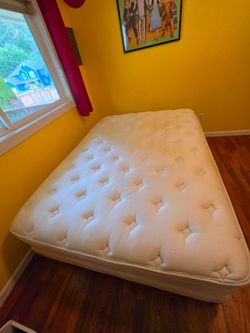 Queen Mattress