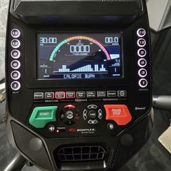 Bowflex BXE116 Elliptical 