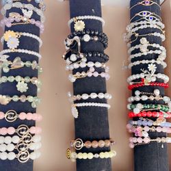 Bracelet  $10 Each 