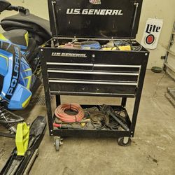 TOOL BOX &TOOLS