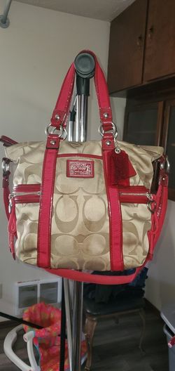 Medium Coach Bag 