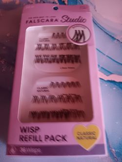 Wisp Refill pack falscara 36 Wisp