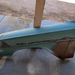 1961 Chevy Impala Driver Fender
