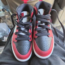 Tenis Nike Para Niño Número 1