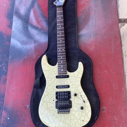 Guitar (Charvel By Jackson)