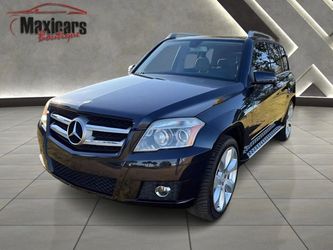 2010 Mercedes-Benz GLK-Class