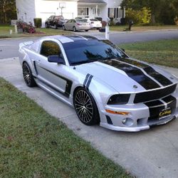 2005 Ford Mustang