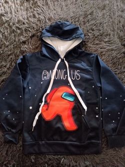 Among us hoodie