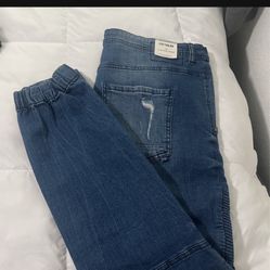 Slim Denim Jogger Nuevo Cotton Zise 38/