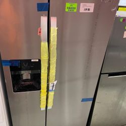 Whirlpool WRS321SDHZ 21.4 cu. ft. Side by Side Refrigerator Refrigerator 3QU