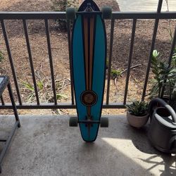 Cruiser Longboard Skateboard