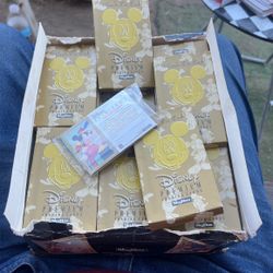 Disney Premium Trading Cards