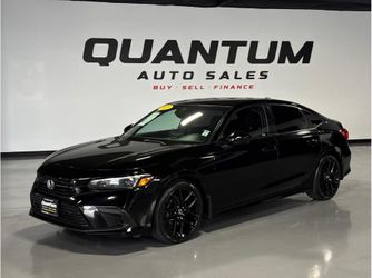 2023 Honda Civic Sedan