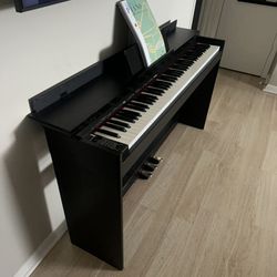 88 Key note Piano 