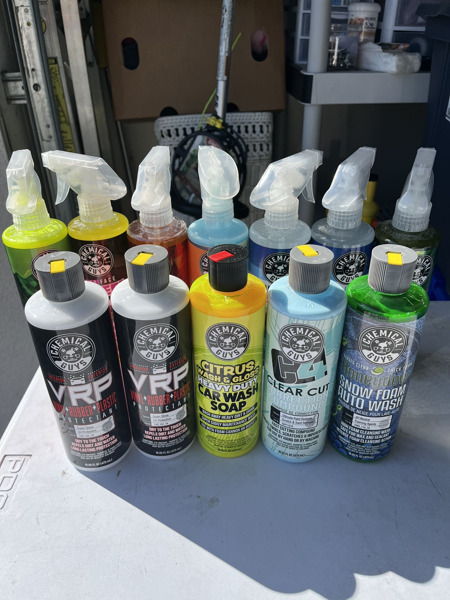 Chemical Guys