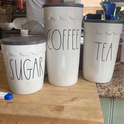 Rae Dunn Kitchen Items