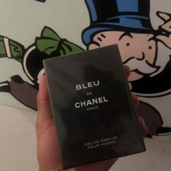 Bleu De Channel brand new price negotiable 