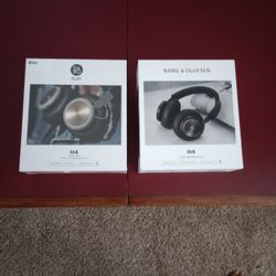 BRAND NEW  BANG & OLUFSEN BEOPLAY H4 - Wireless  Over-Ear Headphones 