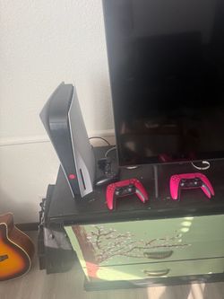 Sony PlayStation 5 Console with Controllers