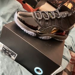 Jordan 11 Retro 2025 Gamma Blue 