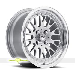 15x8" Drag Concept Wheels !