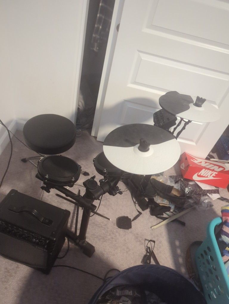 E Drumset