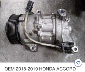 Accord Ac Compressor