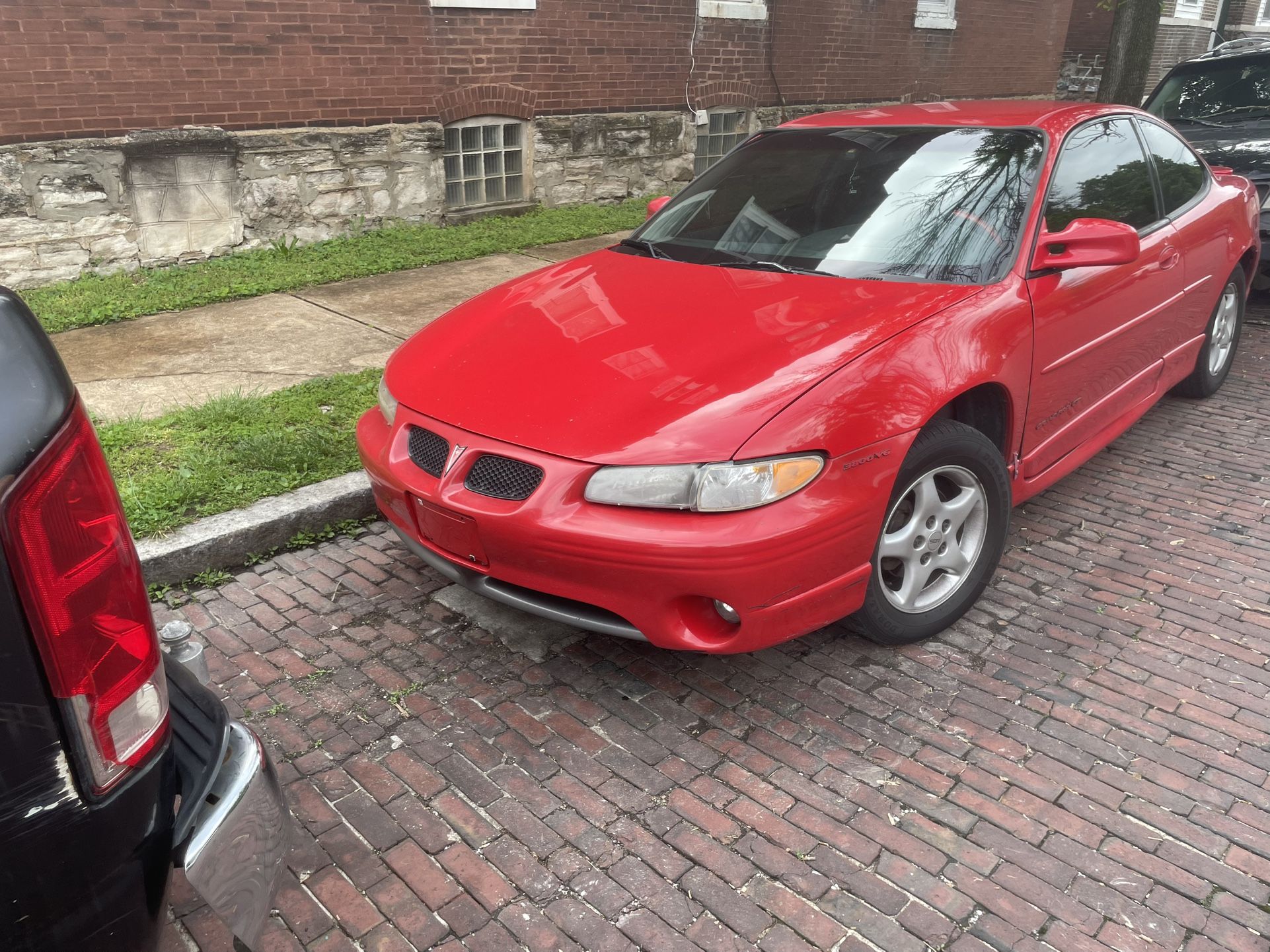 Pontiac Grandprix Gt Coupe 