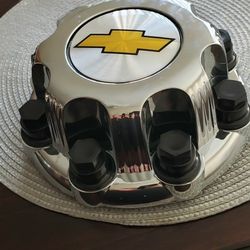 Chevrolet 2500 3500 HD Hub Cap Wheel Cover
